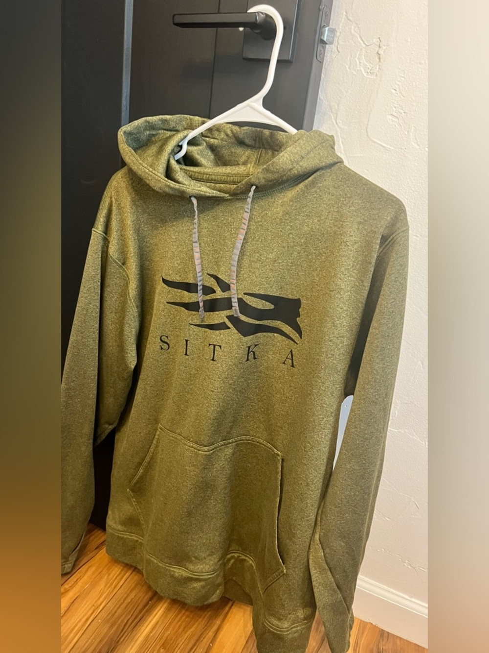 Sitka hunting and fishing hoodie